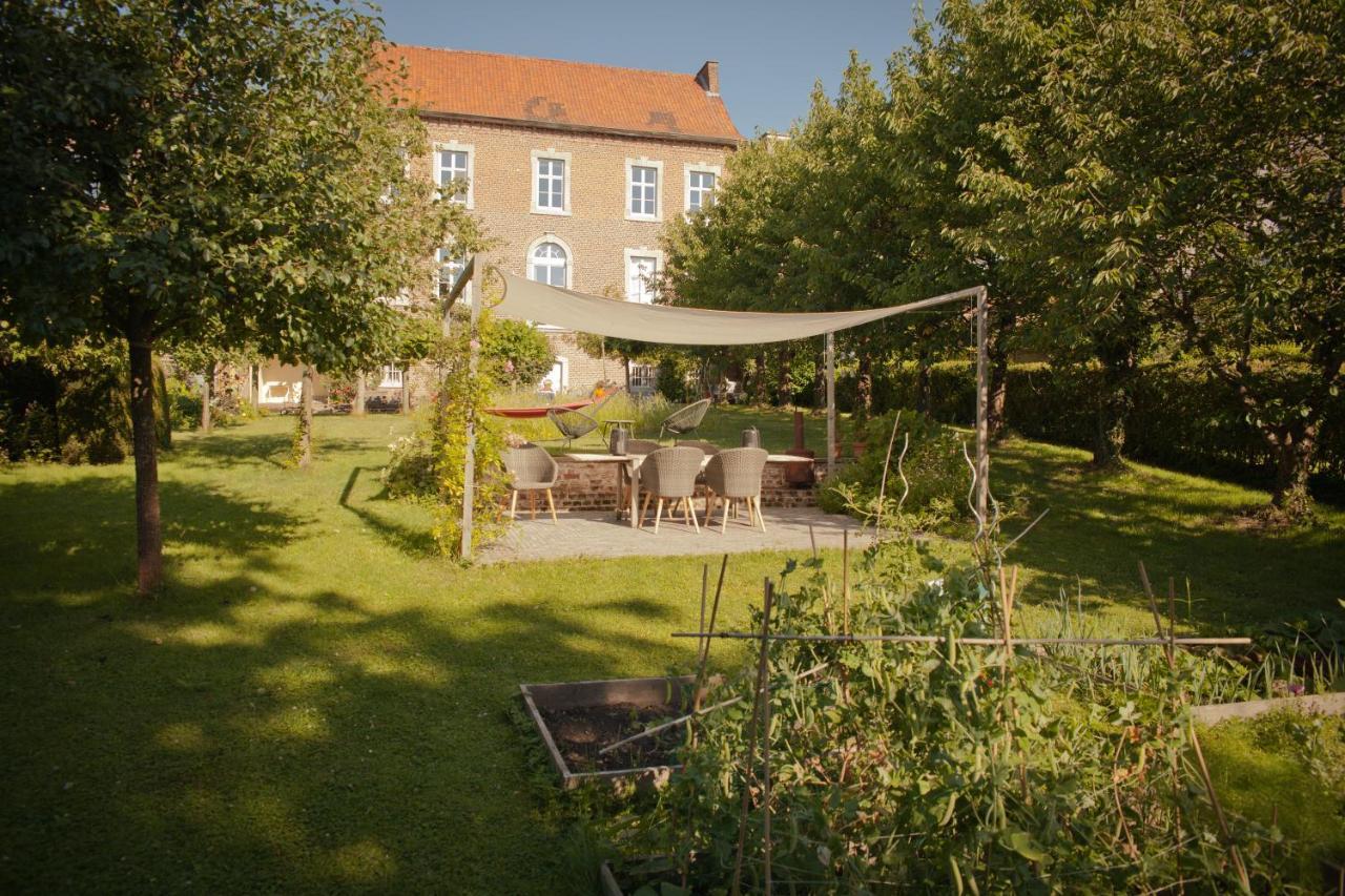 B&B De Kersentuin Borgloon Exterior photo