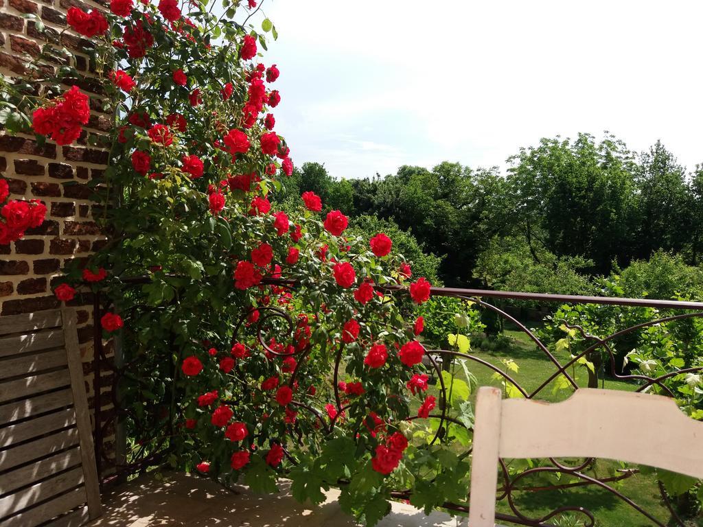 B&B De Kersentuin Borgloon Exterior photo